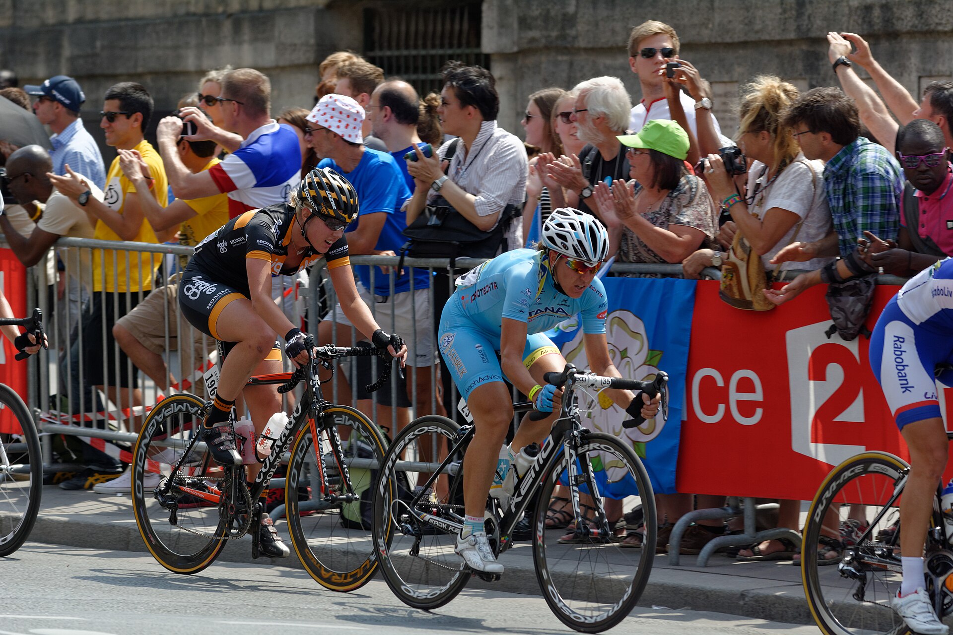 Imagem de referência de Silvia Valsecchi, descrito nos dados abertos como ciclista italiana