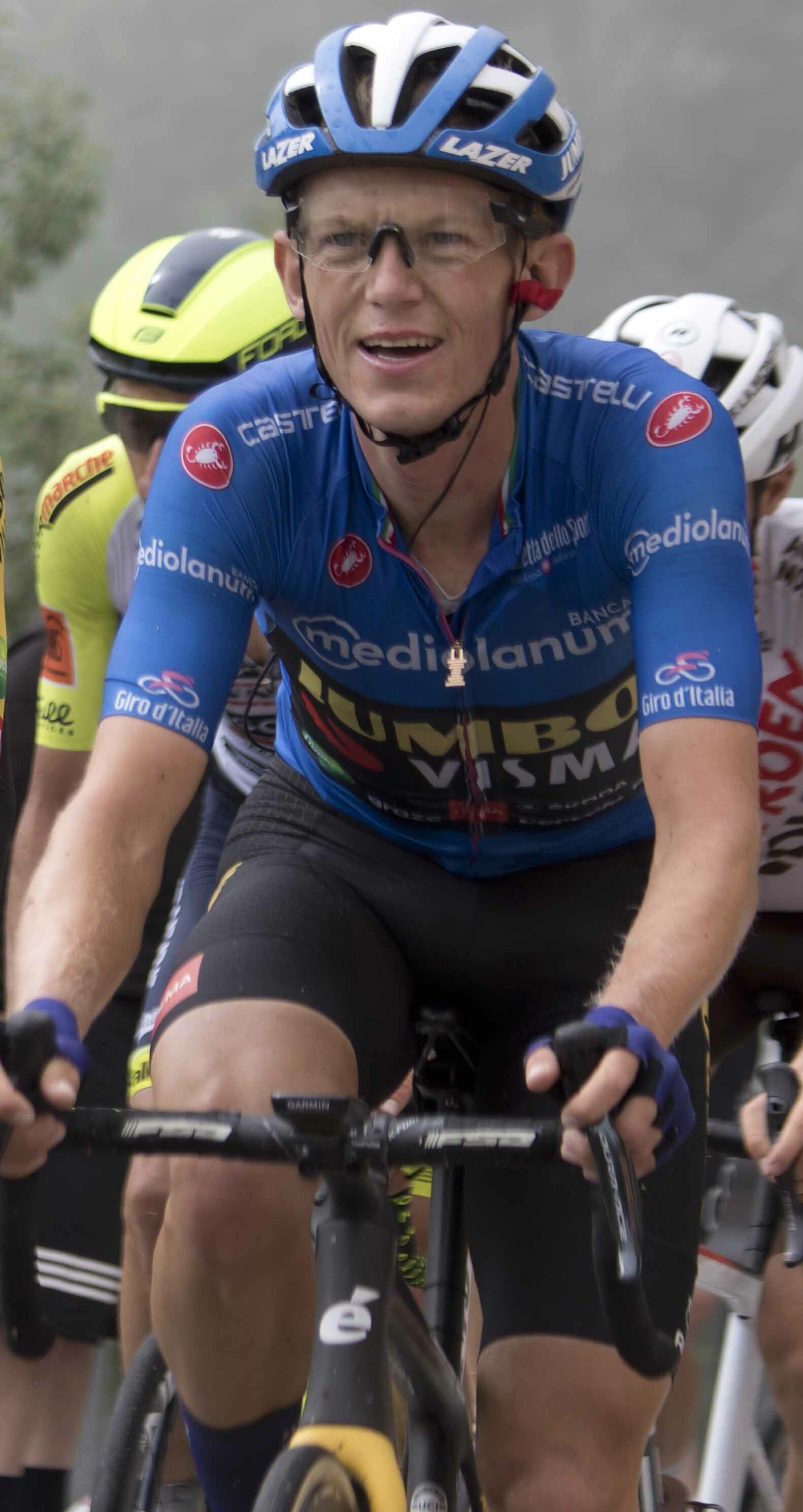 Imagem de referência de Koen Bouwman, descrito nos dados abertos como ciclista neerlandês