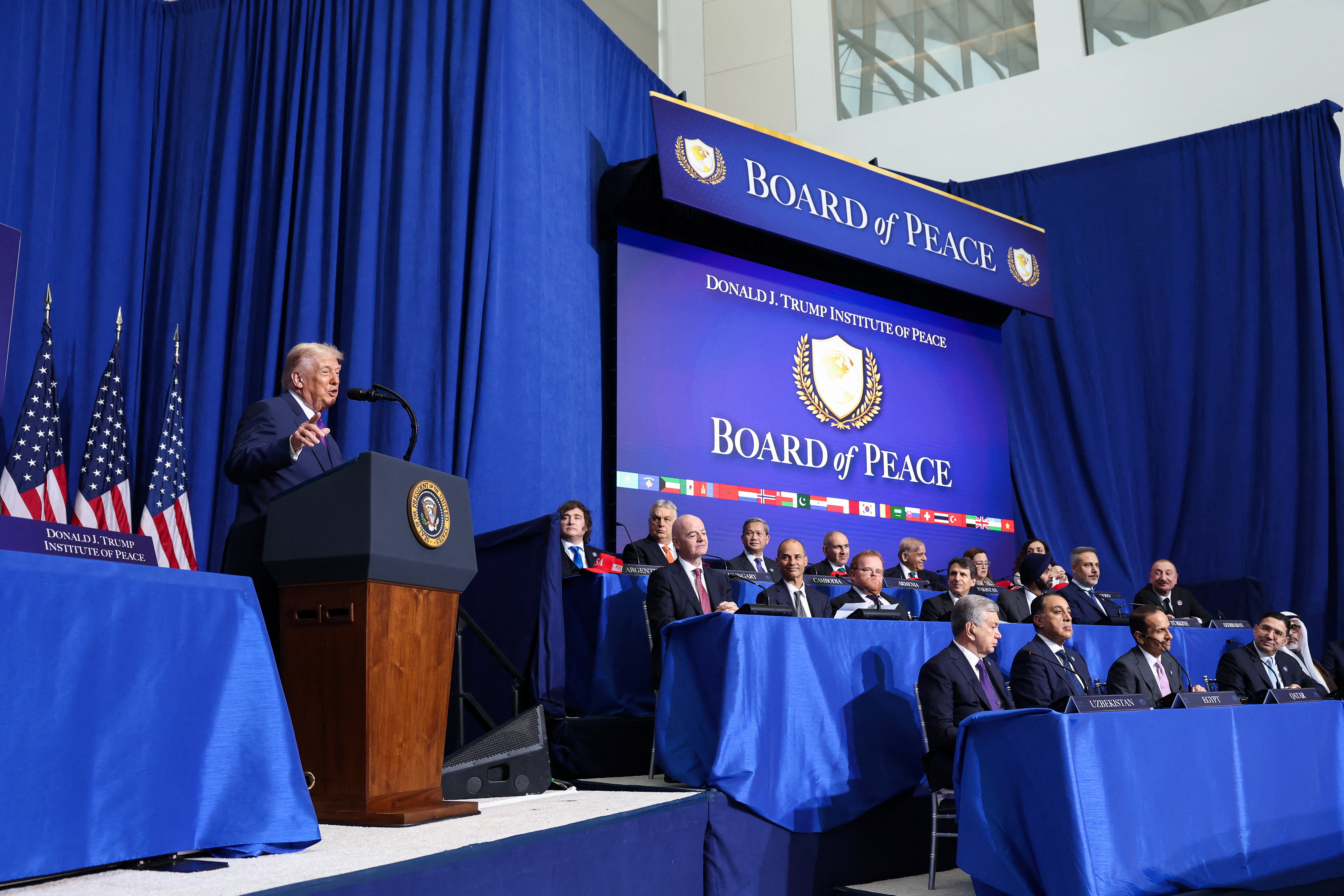 O Conselho da Paz pode transformar seu plano de recuperação de Gaza em realidade?