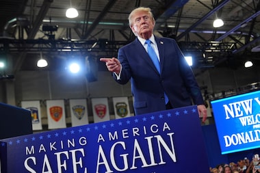 Trump diz que fechou acordo com a Dinamarca e EUA terão controle sobre segurança da Groenlândia