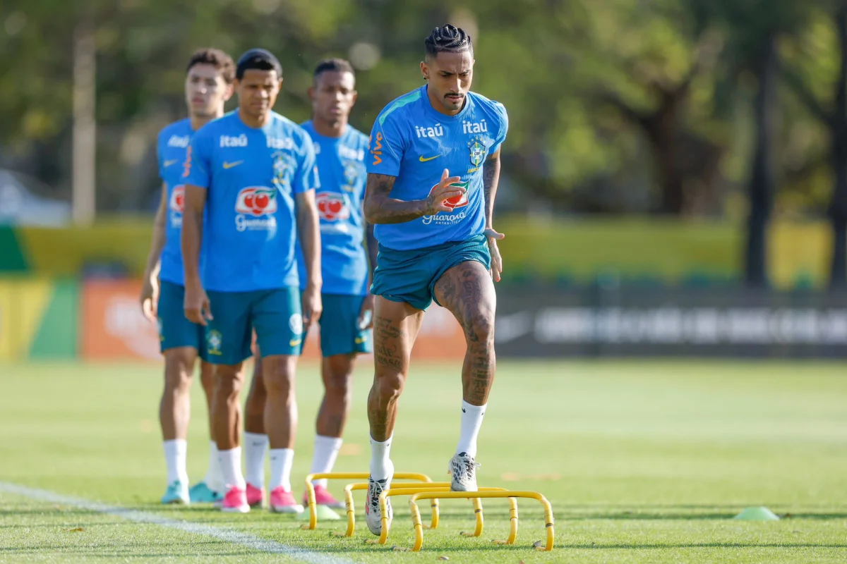 Seleção Brasileira: Raphinha veste a 10 em nova convocação. Veja numerações