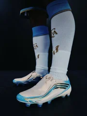 Revelados detalhes da camisa de despedida de Lionel Messi da Argentina - imagem 6