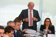 Presidente Lula participa de audiência sobre bets no Palácio do Planalto
