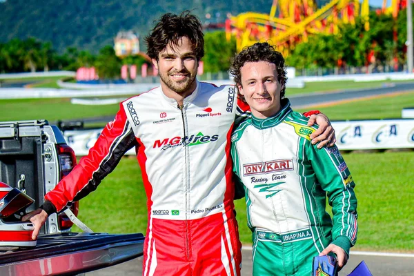 Stock Car: Pedro Piquet terá piloto 10 anos mais novo como referência no DF - destaque galeria
