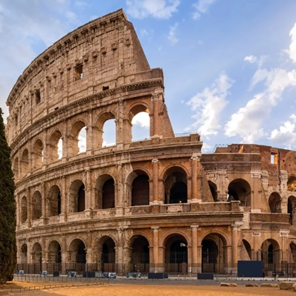Coliseu de Roma fecha ao público após morte de trabalhador