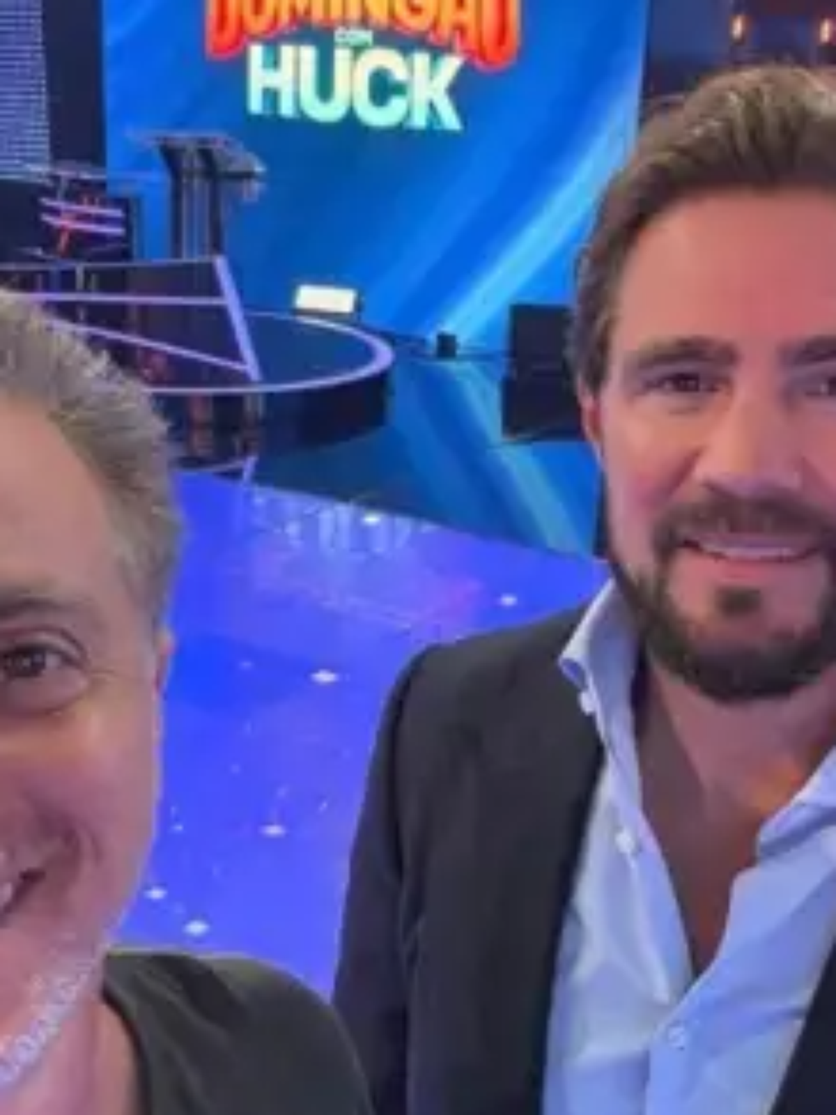 Mensagens mostram que Luciano Huck foi sócio, amigo e conselheiro de Vorcaro, diz revista