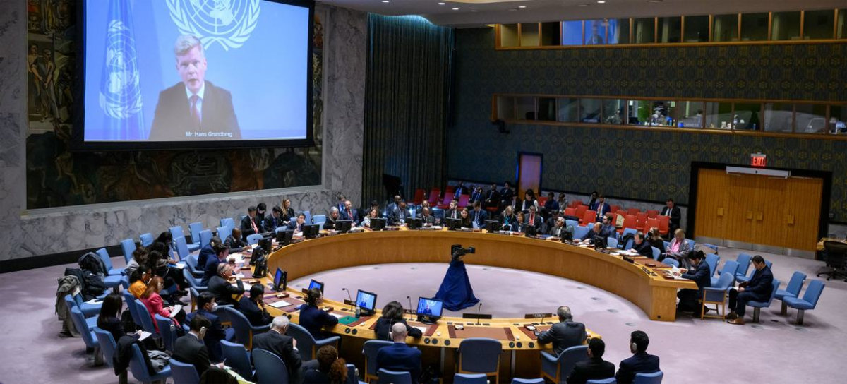 Conselho de Segurança da ONU condena ataques dos Houthis contra a Arábia Saudita e apoia o direito de Riyadh à autodefesa