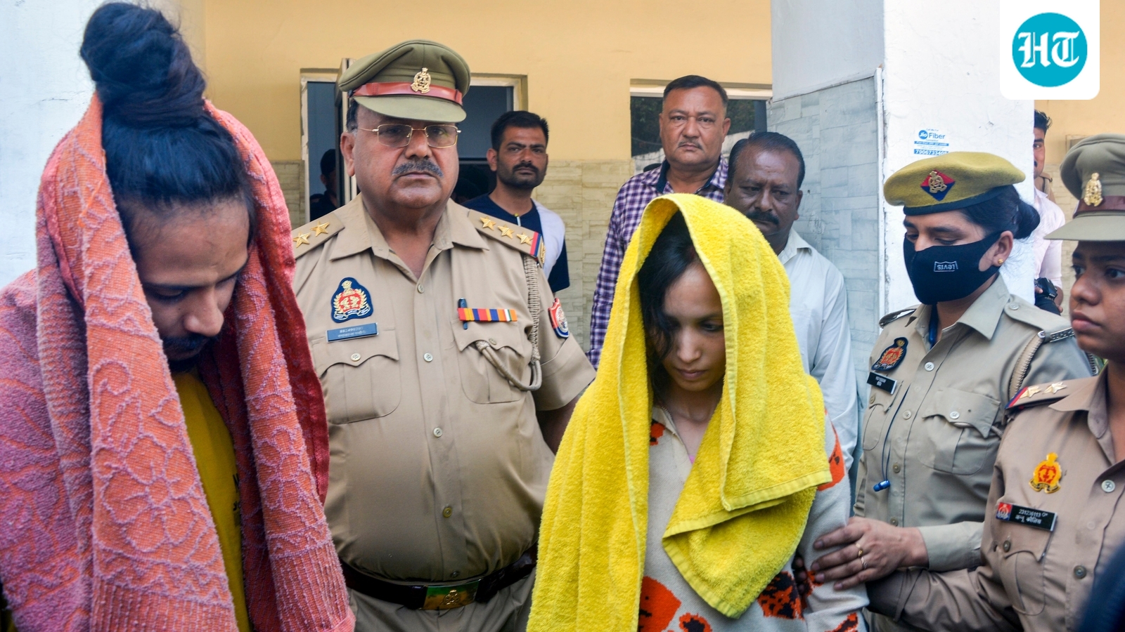 Caso de Meerut 'blue drum': Muskan, namorada de Sahil, condenada pelo assassinato do ex-oficial da Marinha Mercante Saurabh Rajput
