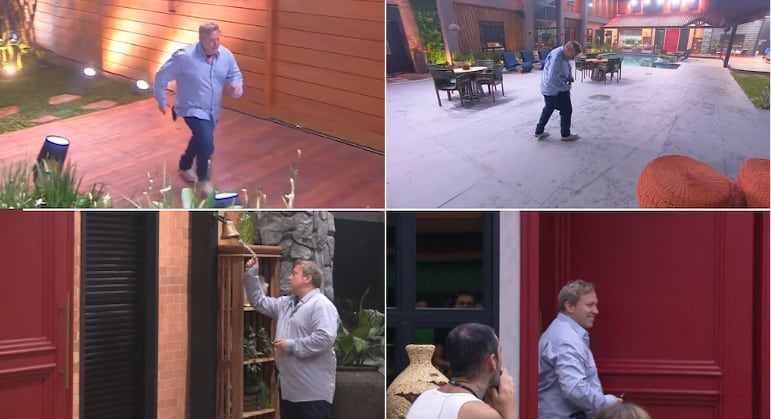 Darlin Ferrattry e Jottapê planejam complô contra Daniel Erthal na votação: ‘Cartada de mestre!’