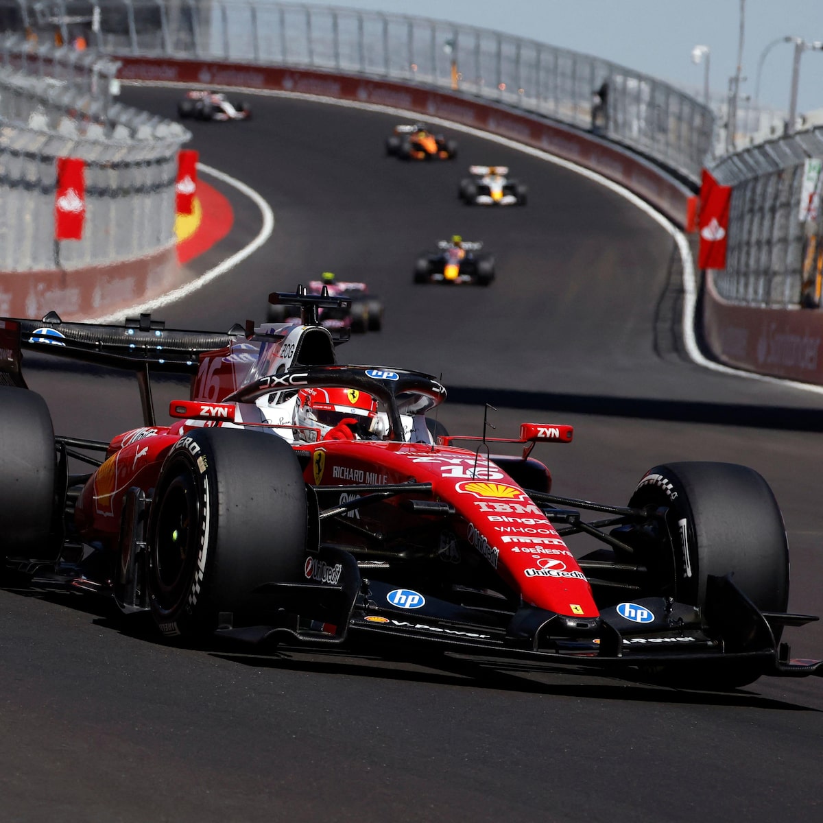F1 anuncia calendário 2027 com sprint em Mônaco e retorno dos GPs de Portugal e Turquia