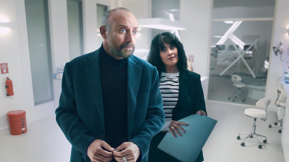 Amantes Anônimos é uma das produções turcas recentes de sucesso na Netflix — Foto: Reprodução/IMDb