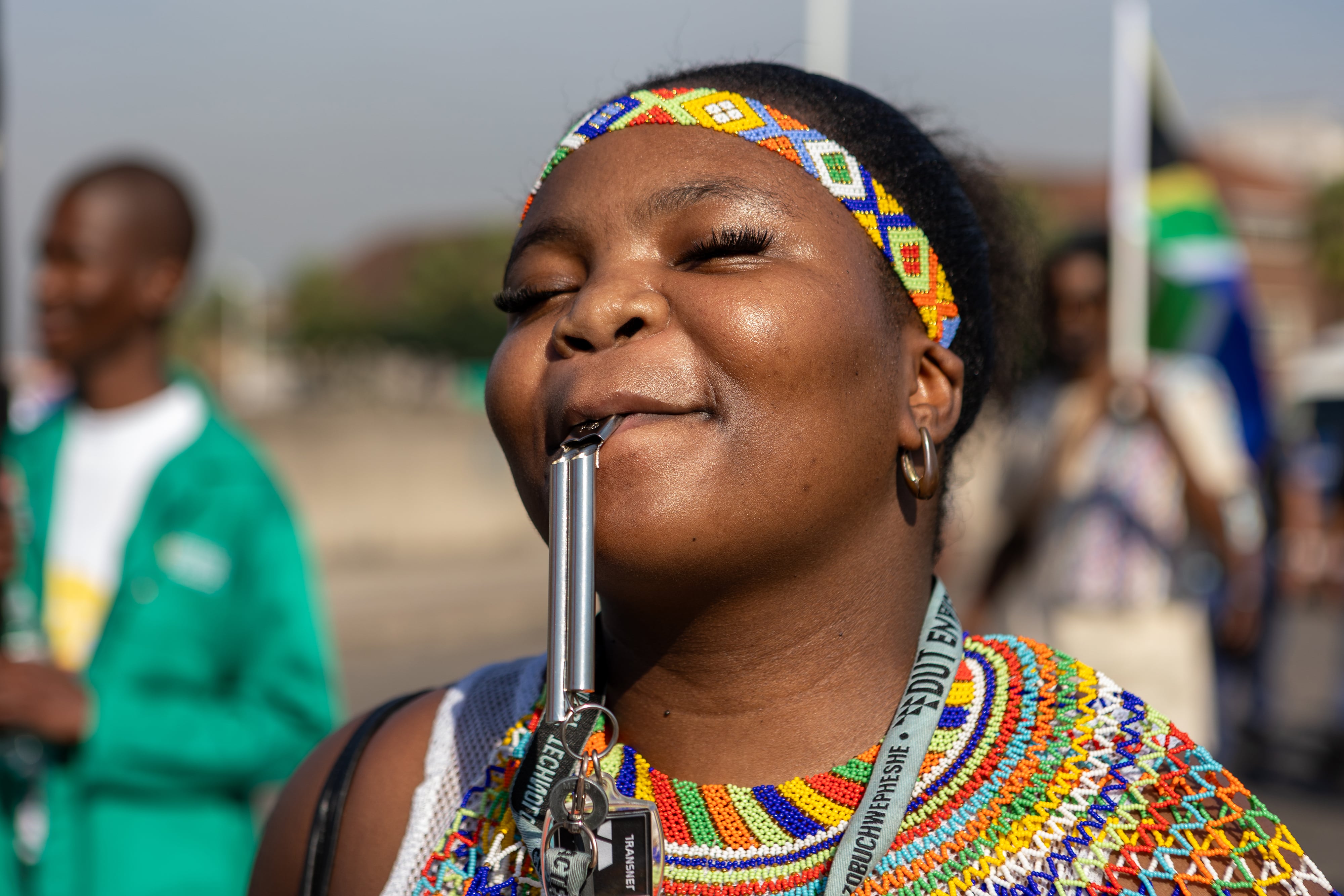POL | O que você acha que deveria ser destacado mais ao celebrar o patrimônio da África do Sul?