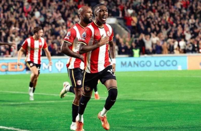 Igor Thiago desencanta, e Brentford vence o Chelsea na Premier League