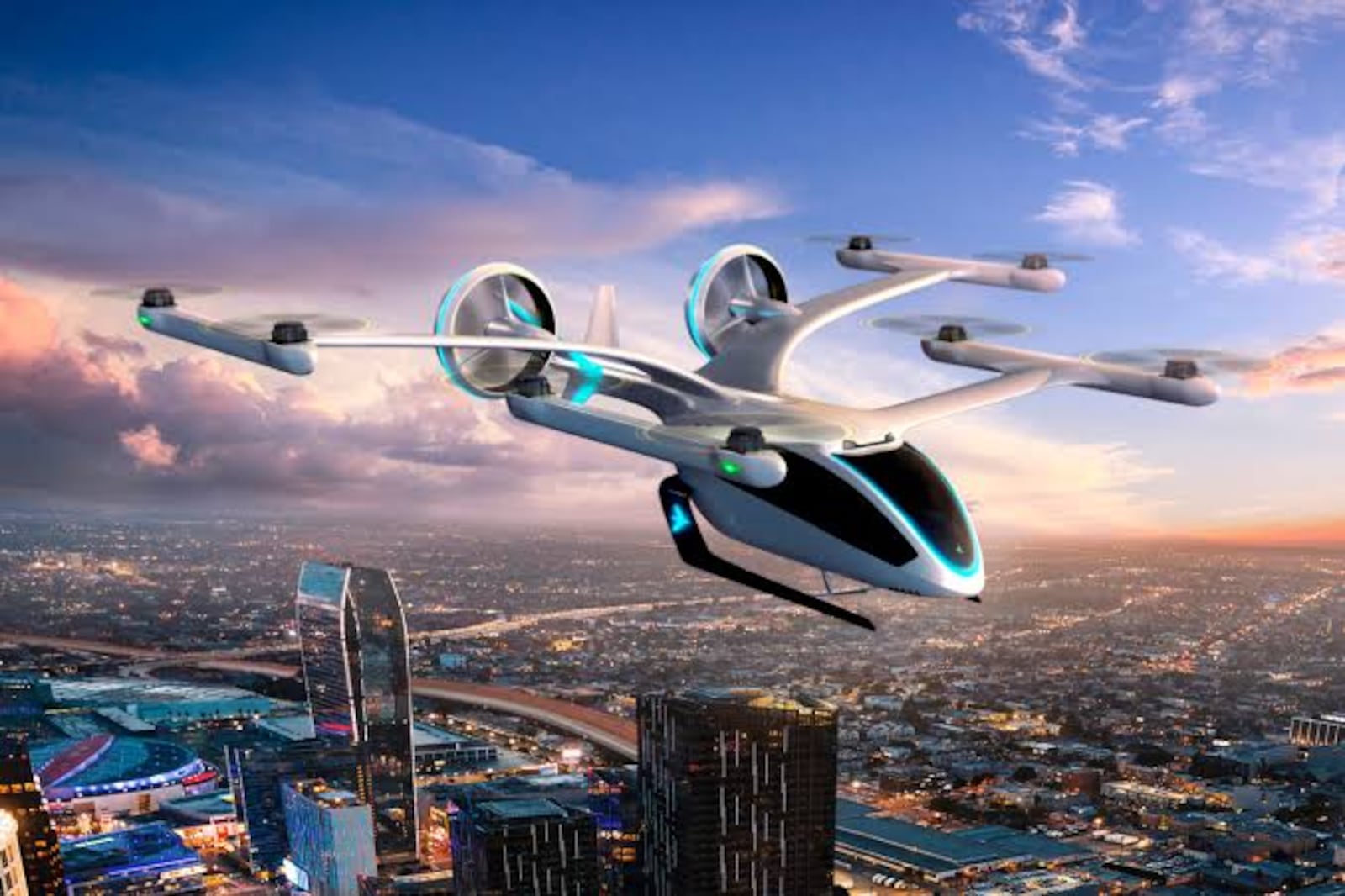 Setor lida com desafios relacionados à velocidade dos processos regulatórios Eve Air Mobility