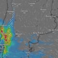 Hay alerta naranja y amarilla por lluvias y Zonda para este viernes 25 de septiembre: las provincias afectadas