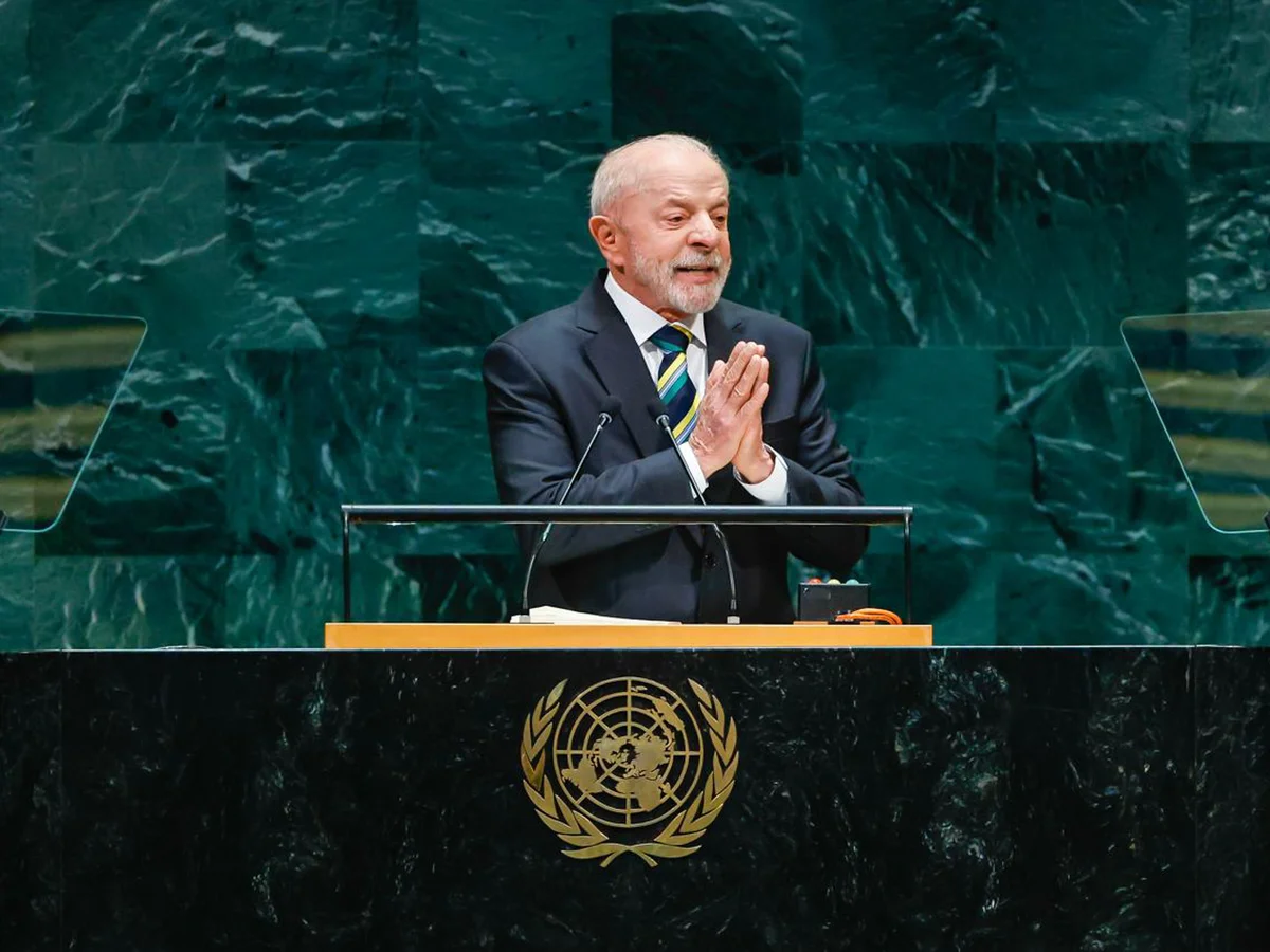 Lula e Rubio se aproximam na ONU, mas não se cumprimentam
