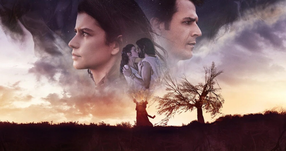 O Segredo do Templo é marcada por mistérios, revelações e romance — Foto: Reprodução/TMDb