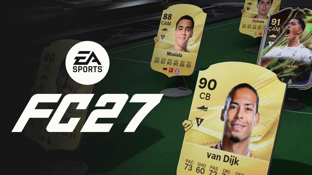 Veja as melhores formas de gastar os FC Points no Ultimate Team do EA FC 27 — Foto: Divulgação/Electronic Arts