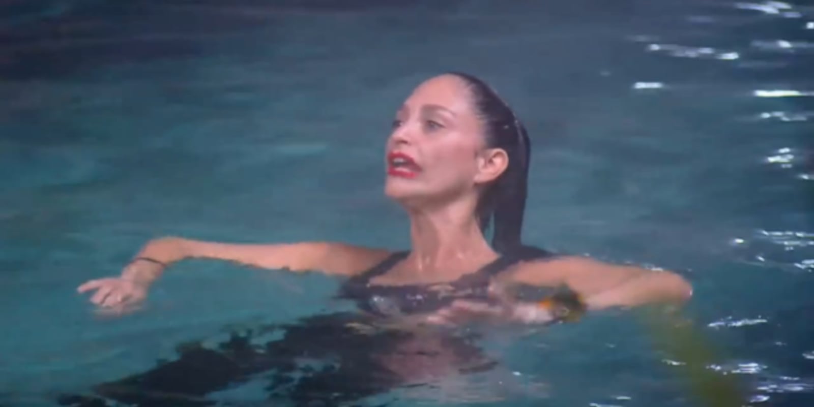 O que você achou da atitude de Ariela? Reprodução/X