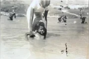 De “praia” a rio poluído: a luta por uma cachoeira escondida de BH