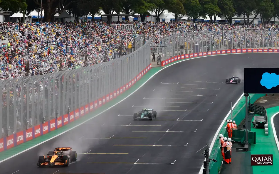 Por que a volta da corrida sprint em Interlagos faz tanto sentido? A F1 já deu a resposta