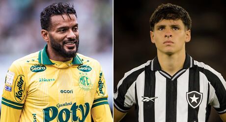 Chuva de gols! Relembre como foi o duelo entre Mirassol e Botafogo no primeiro turno do Brasileirão