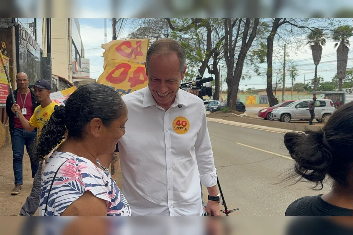 "Precisamos fortalecer a Defesa Civil", diz Cappelli após chuvas no DF