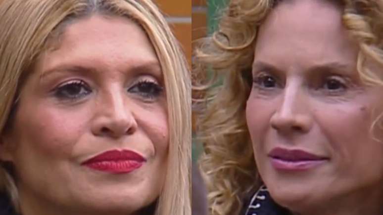 'A Fazenda 18': Maíra rebate Adryana ao vivo após ser detonada pela rival: 'Vozes da minha cabeça'