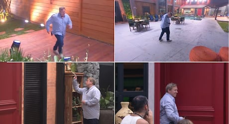 Darlin Ferrattry e Jottapê planejam complô contra Daniel Erthal na votação: ‘Cartada de mestre!’