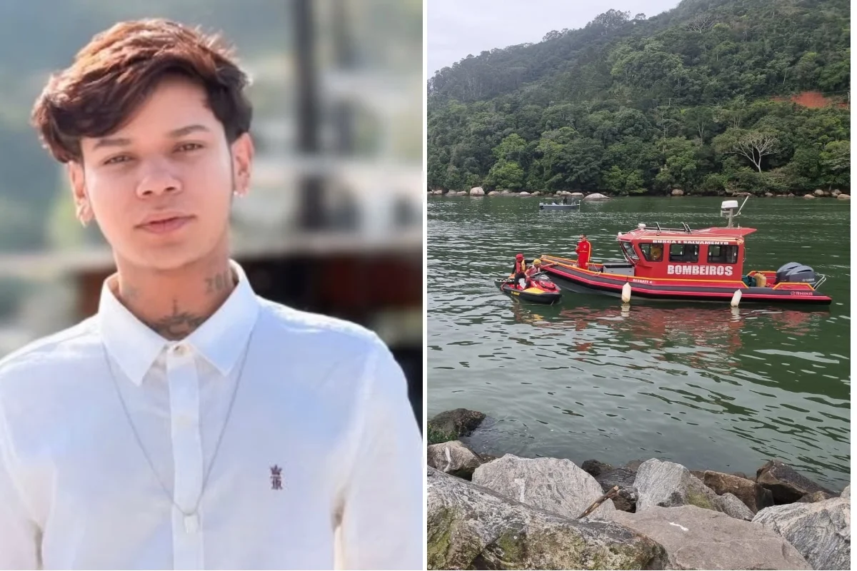 Corpo de jovem desaparecido há dias é encontrado em praia de Santa Catarina