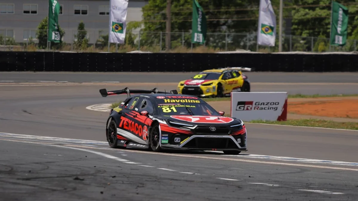 Sábado terá corrida da Stock Light e classificação da Stock Car em Brasília