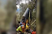 Caso Rick e Bruno Avelar: novo vídeo revela som de helicóptero e estrondo - imagem 6