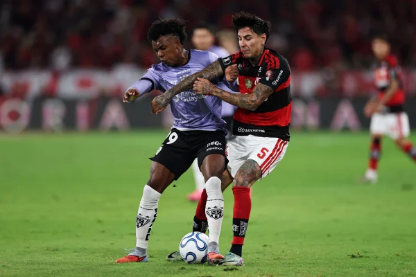 Flamengo se torna o 5º time brasileiro com mais semifinais na Libertadores