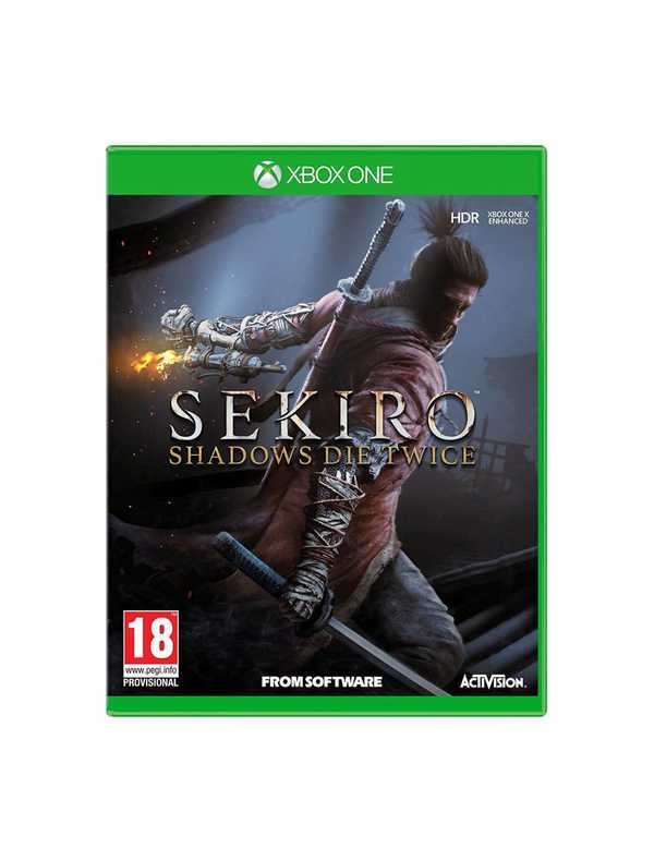 Sekiro: Shadows Die Twice (Xbox)
