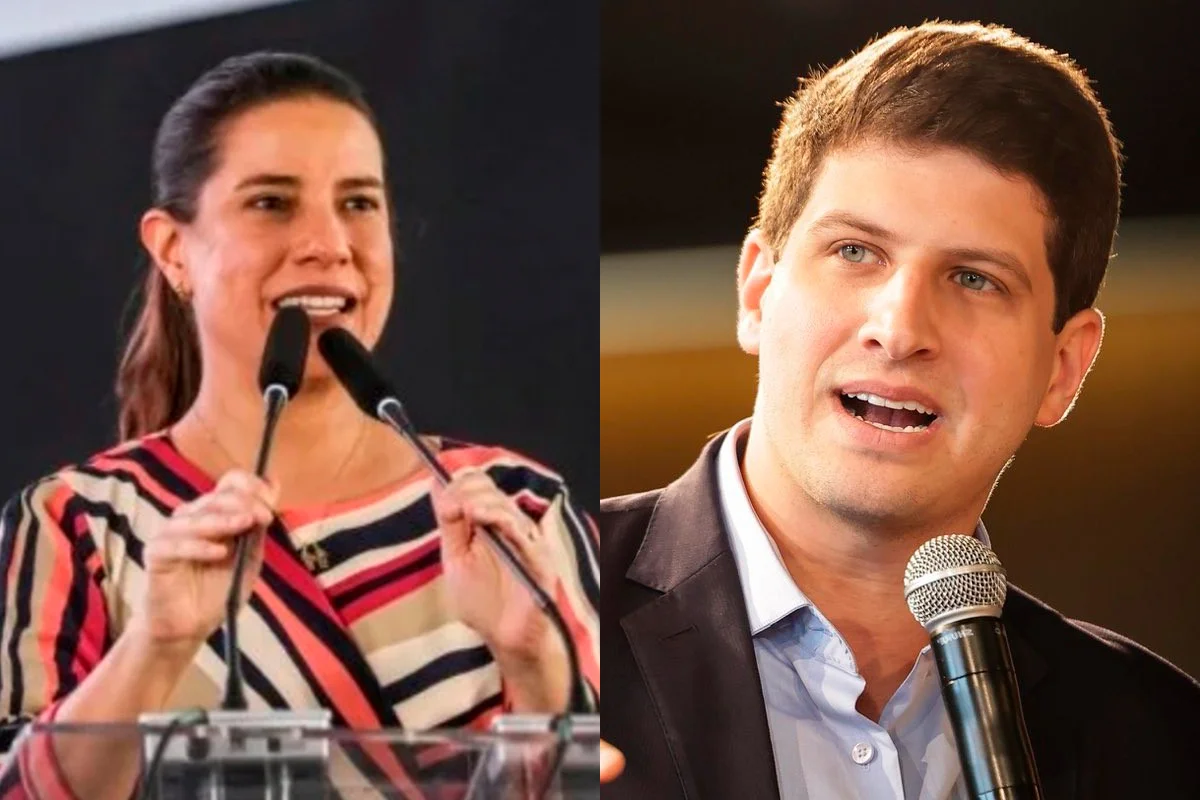 Raquel Lyra João Campos