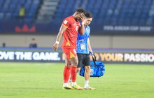 Xuân Son có nguy cơ phải nghỉ thi đấu hết Cúp ASEAN FIFA