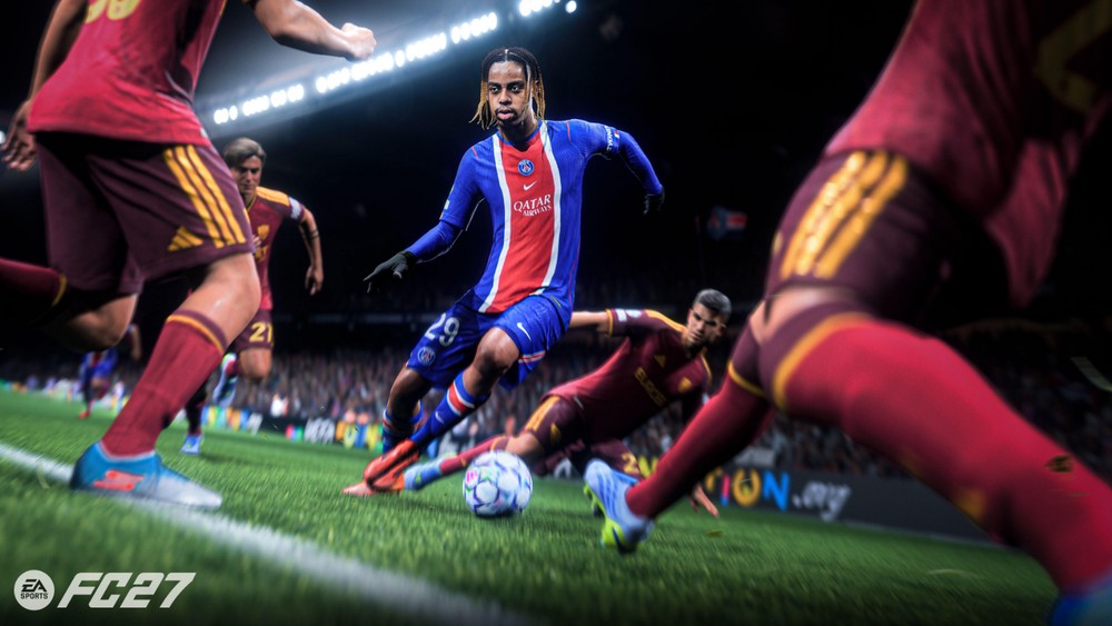 Veja justes para melhorar sua gameplay no EA FC 27 — Foto: Divulgação/EA