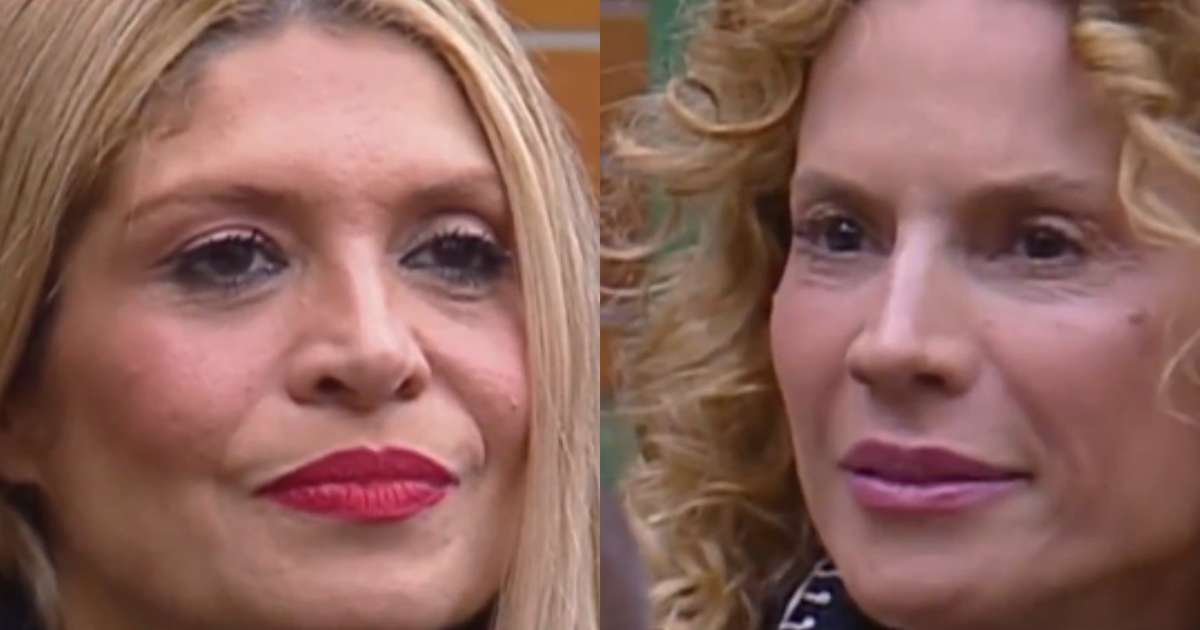 'A Fazenda 18': Maíra rebate Adryana ao vivo após ser detonada pela rival: 'Vozes da minha cabeça'