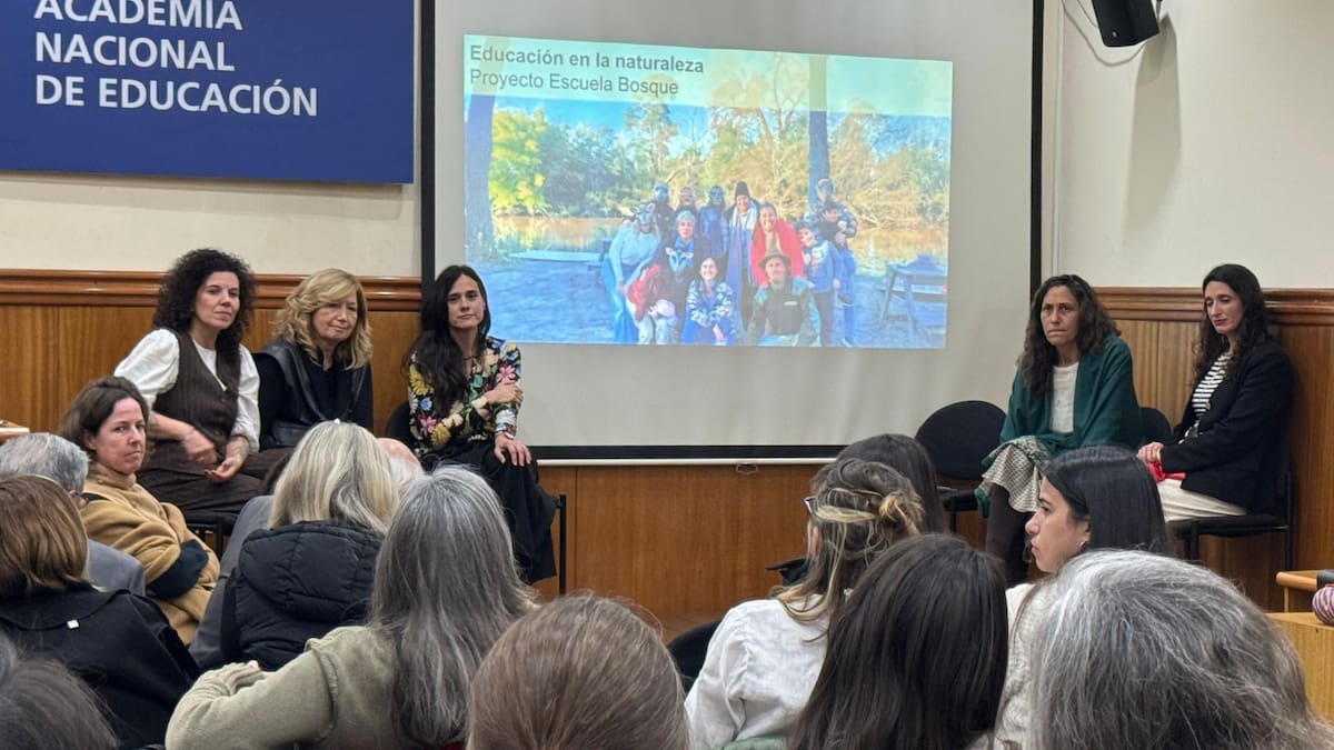 También se presentaron modelos educativos alternativos