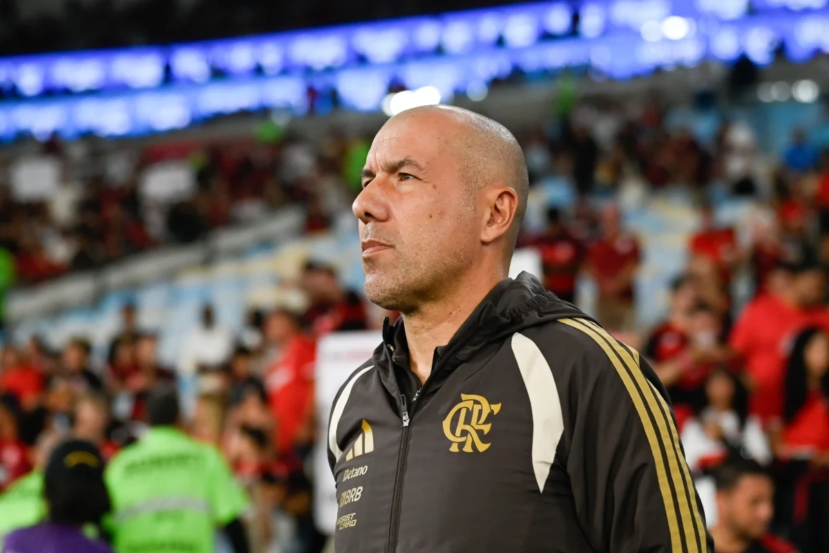 Leonardo Jardim, técnico do Flamengo