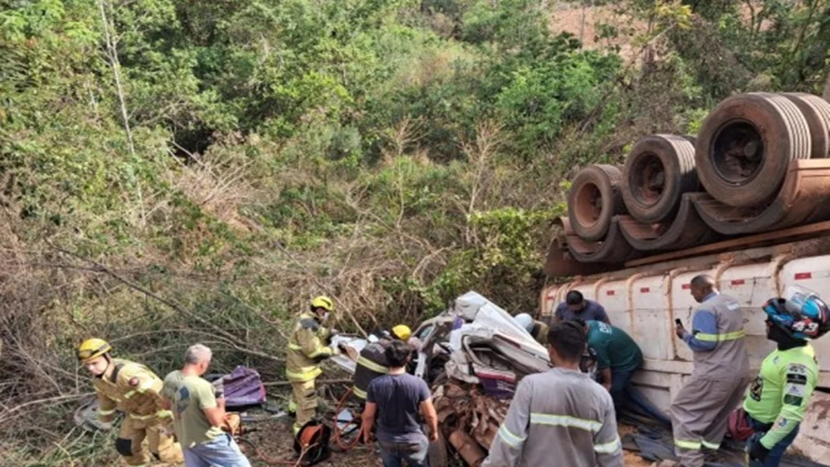 Secretário e vereador de cidade goiana ficam gravemente feridos em acidente
