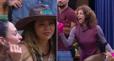 Darlin Ferrattry e Jottapê planejam complô contra Daniel Erthal na votação: ‘Cartada de mestre!’