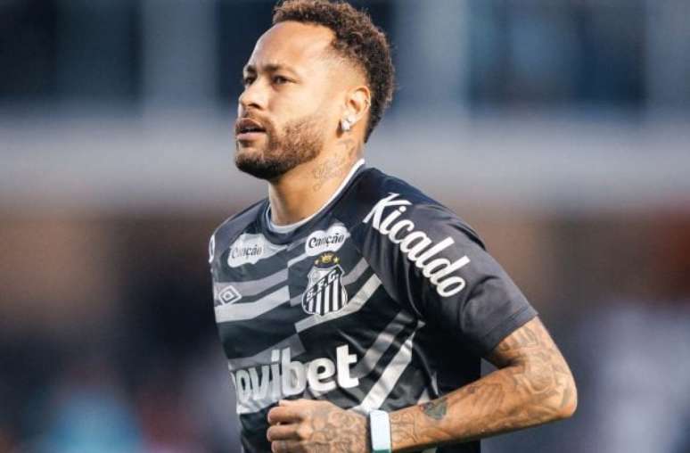 Com e sem Neymar, Santos detém maior série invicta do Brasileirão