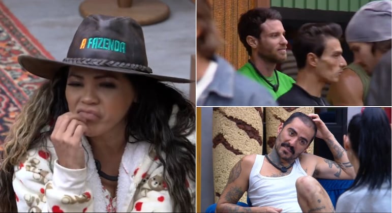Darlin Ferrattry e Jottapê planejam complô contra Daniel Erthal na votação: ‘Cartada de mestre!’