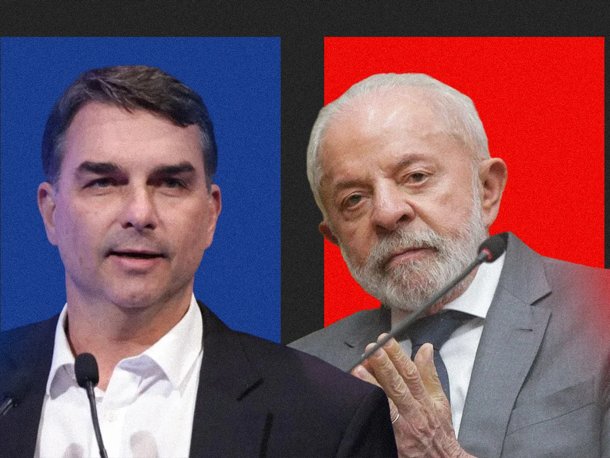 Lula diz que Flávio chegou à política com apoio de milicianos