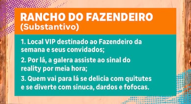 Proposital! Ariela Carasso pula na piscina e causa punição em A Fazenda