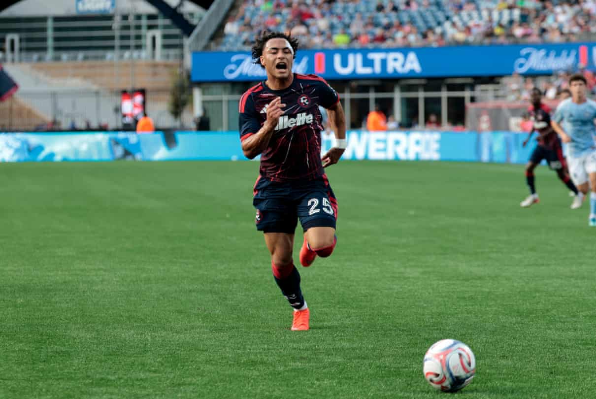Conheça a nova geração da seleção masculina dos Estados Unidos: um guia rápido com 12 novos jogadores no acampamento