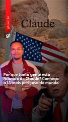 Por que tanta gente está falando do Claude? Conheça a IA mais perigosa do mundo