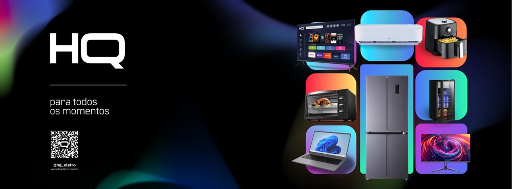 A HQ Eletro — Foto: Reprodução/HQ Eletro