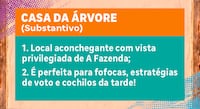 Proposital! Ariela Carasso pula na piscina e causa punição em A Fazenda